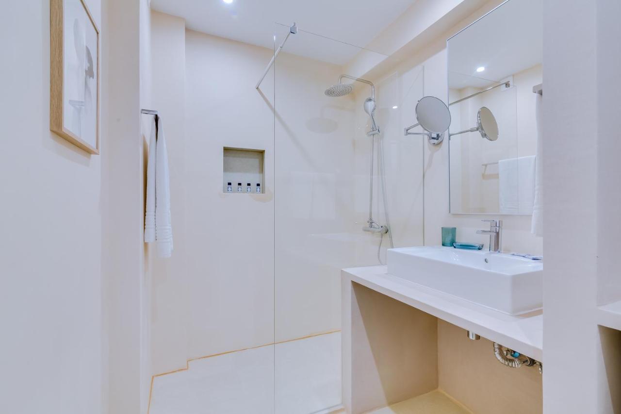 Al - Apartamento Miratlantico Картейра Экстерьер фото