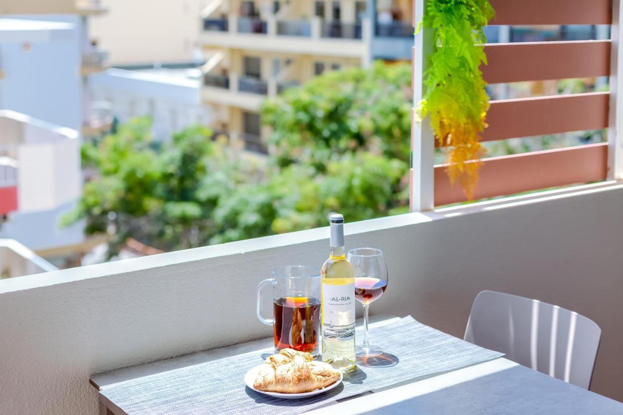 Al - Apartamento Miratlantico Картейра Экстерьер фото
